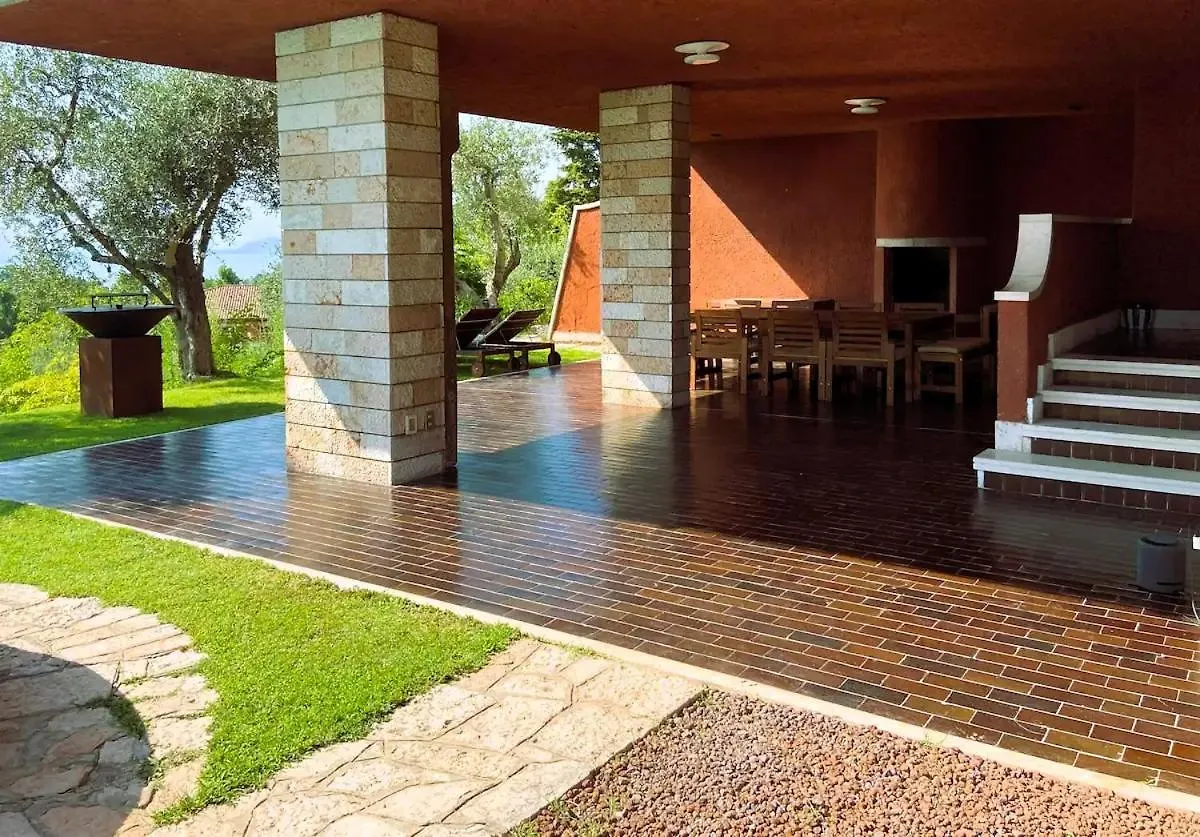 Villa Settanta Lago Di Garda - Heated Pool On Request Bardolino