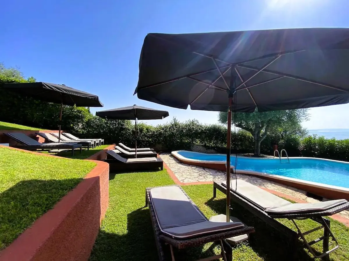 Villa Settanta Lago Di Garda - Heated Pool On Request 바르돌리노 0*,