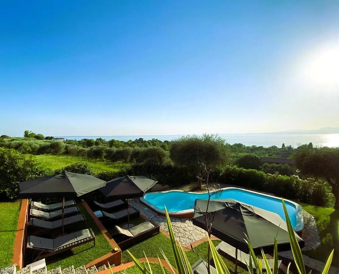 Villa Settanta Lago Di Garda - Heated Pool On Request Bardolino Italy