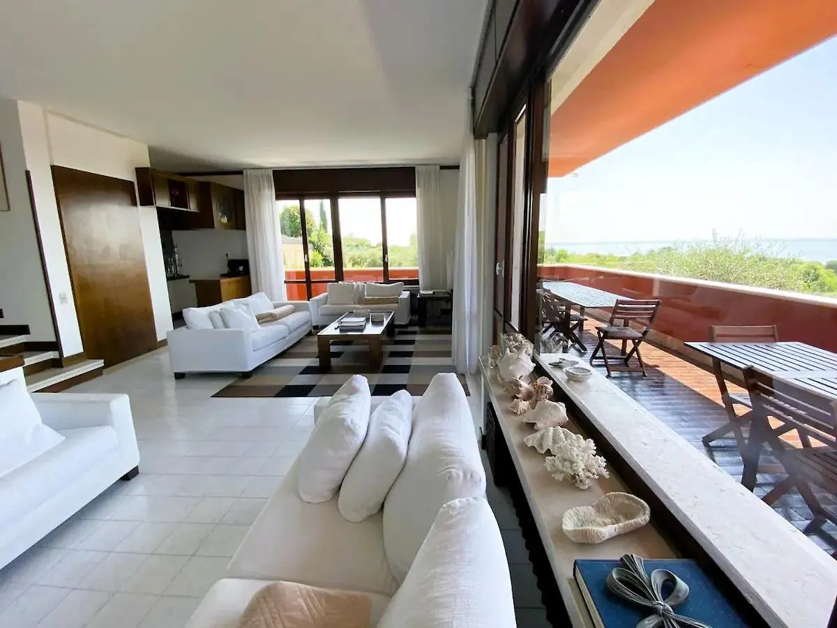 Villa Settanta Lago Di Garda - Heated Pool On Request Bardolino Italy